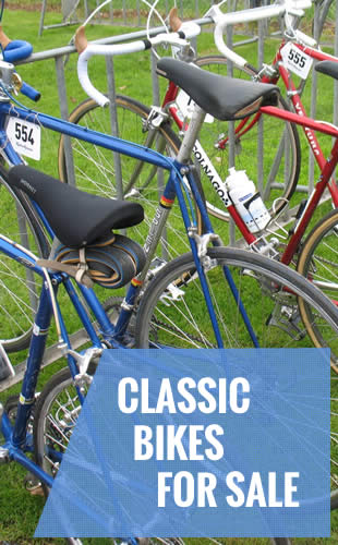 Classic Bikes For Sale